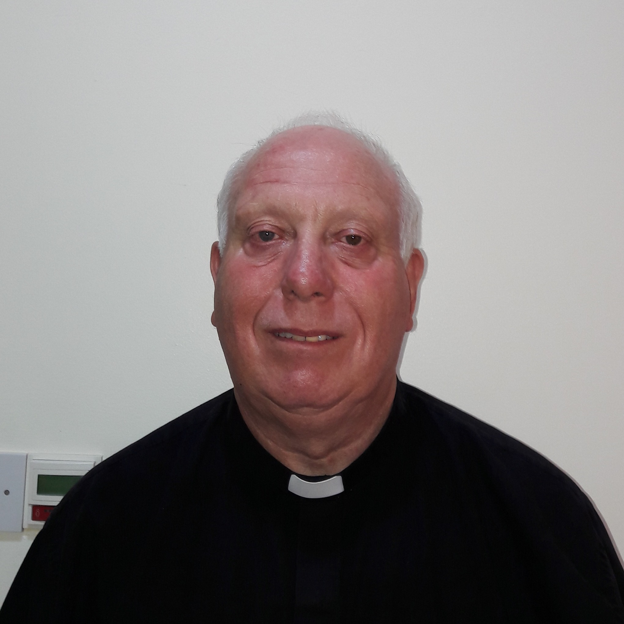 Rev Peter Cowley
